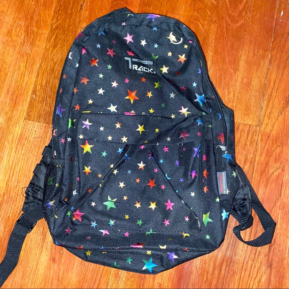 Rainbow Star Backpack